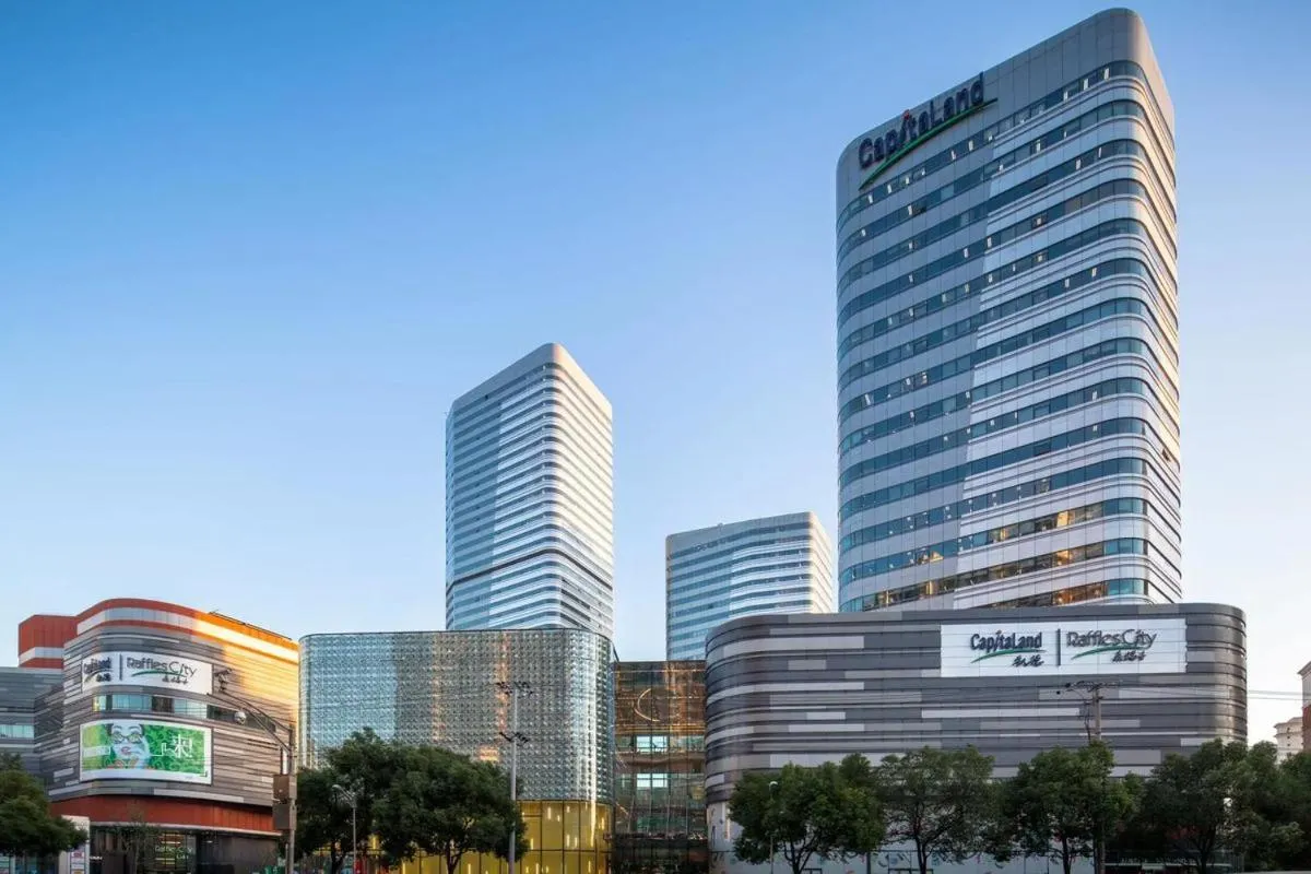Image 2 of Xinshikong Apartments- Abest Zhongshan Park No.1