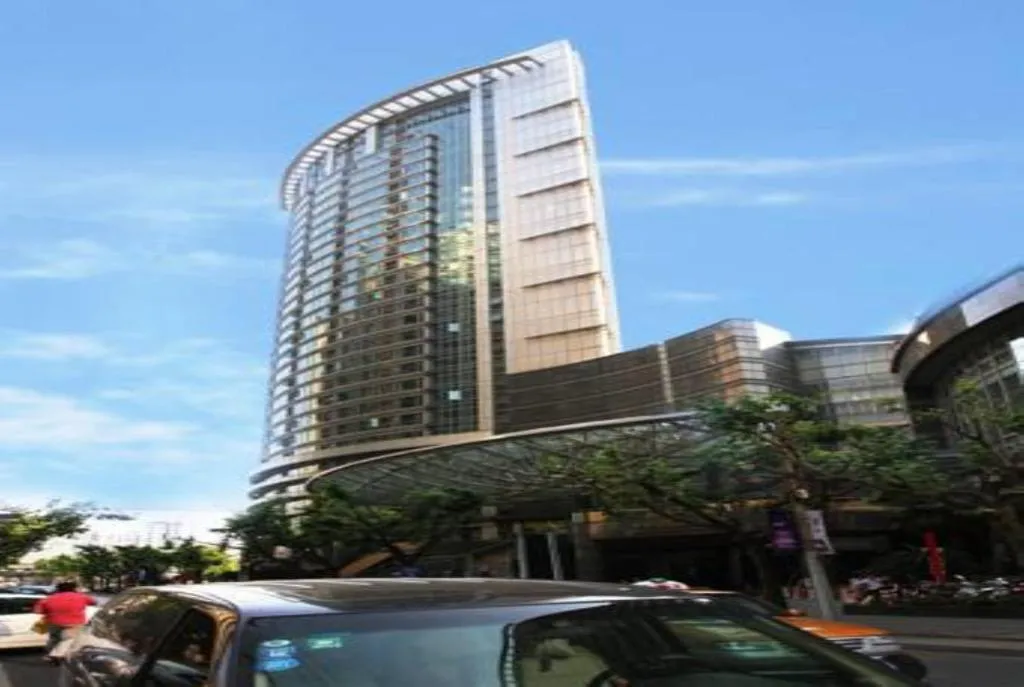 Image of Xinshikong Apartments- Abest Zhongshan Park No.1