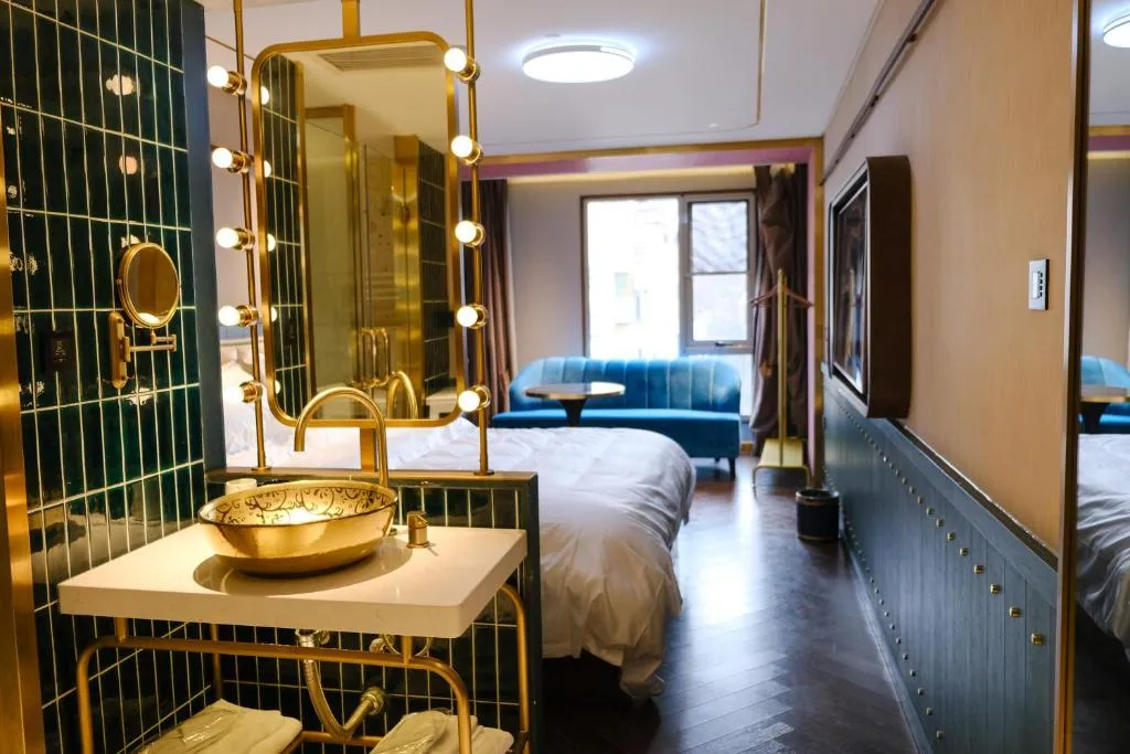 Image of Xinyu Hotel – Shanghai Jiao Tong University Xinhua Road