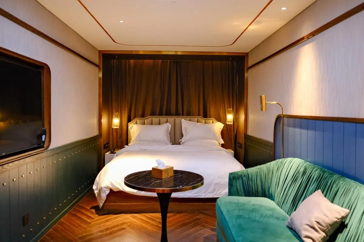 Image 1 of Xinyu Hotel – Shanghai Jiao Tong University Xinhua Road
