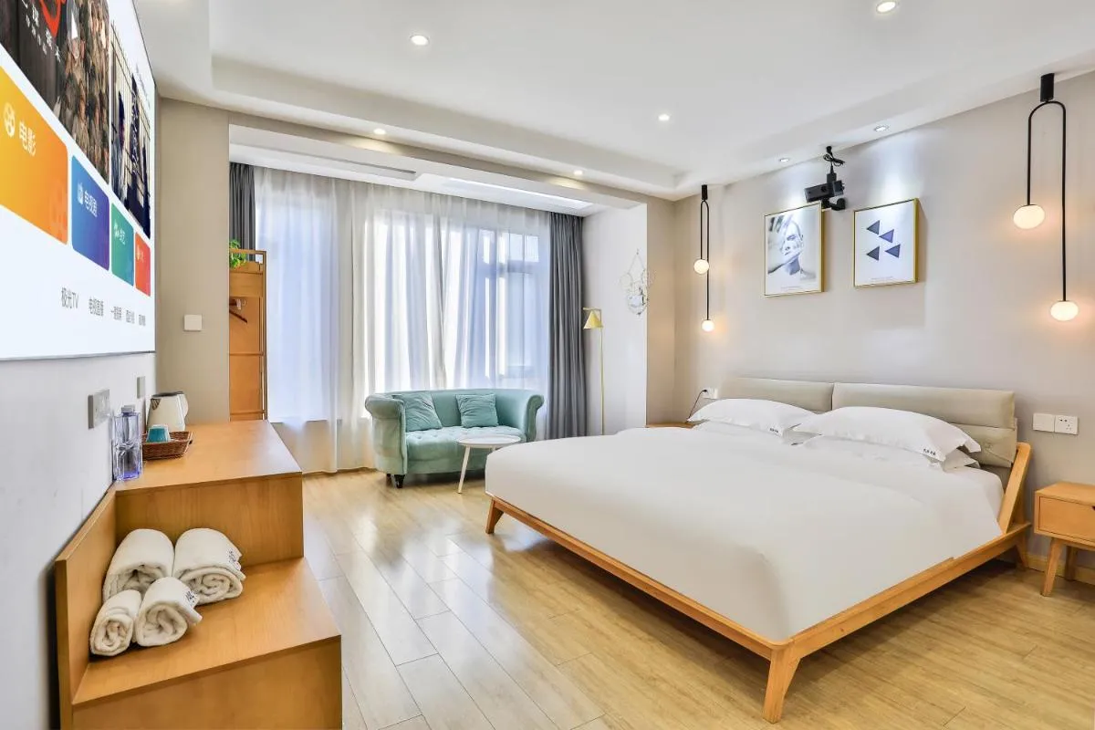 Image 2 of Yinshu Lunasvilla Courtyard Garden Resort Hotel