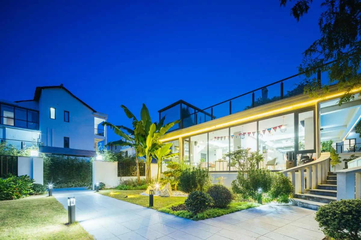 Image 1 of Yinshu Lunasvilla Courtyard Garden Resort Hotel