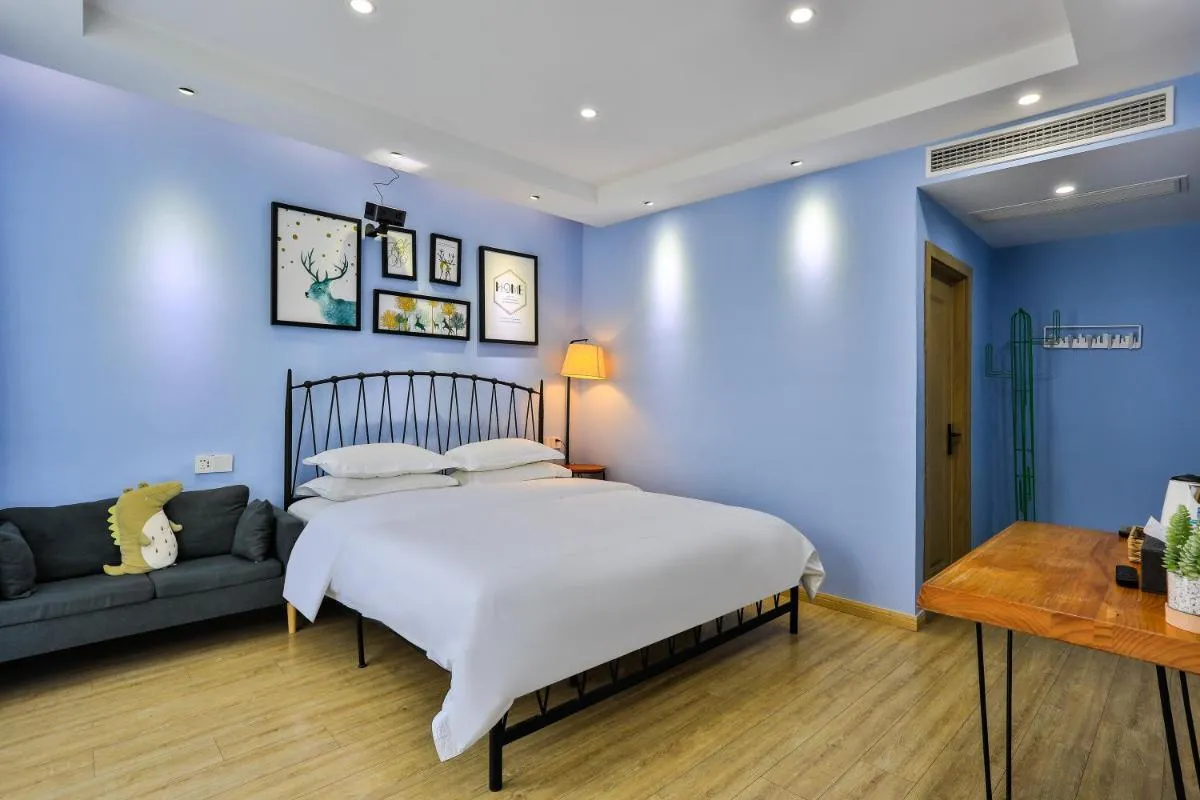 Image 4 of Yinshu Lunasvilla Courtyard Garden Resort Hotel