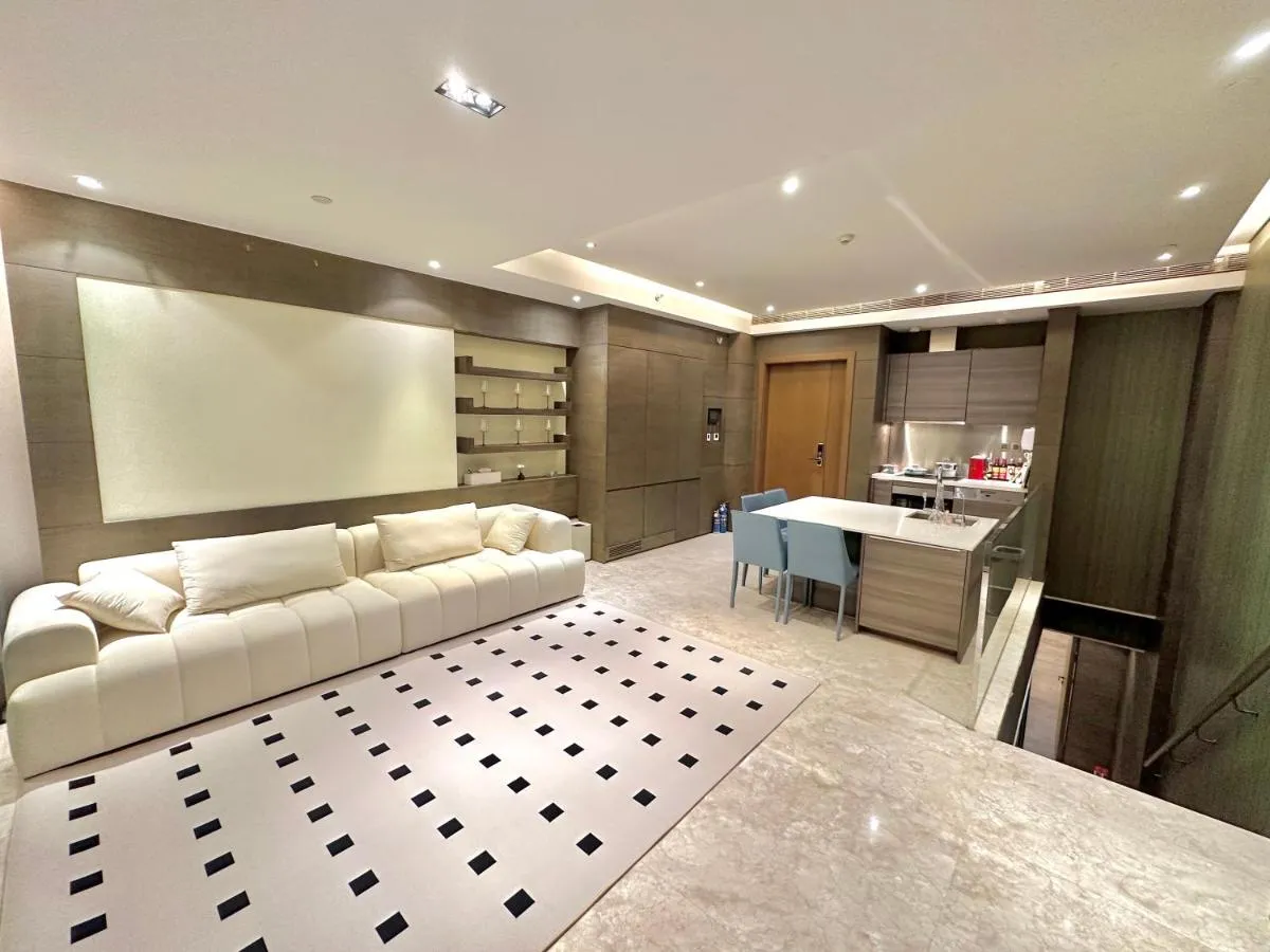 Image 3 of ZHome-Deplex luxury apartment-Near The Bund
