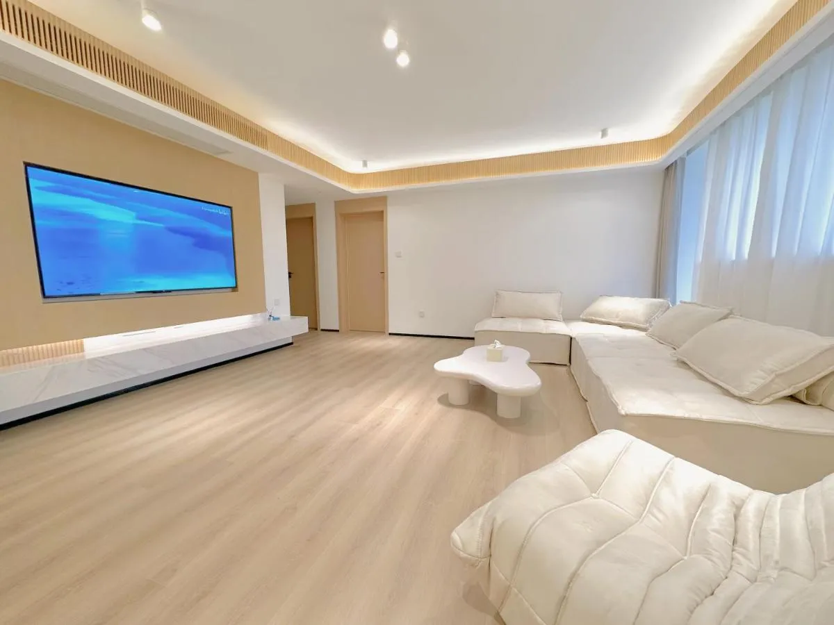 Image 4 of ZHome-Modern 3 bedrooms apartment – near NanJing Road