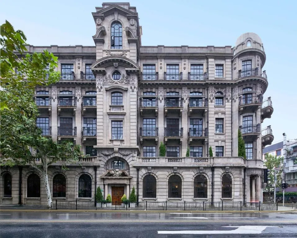 Image of Z Hotel Shanghai Bund Shamei Building