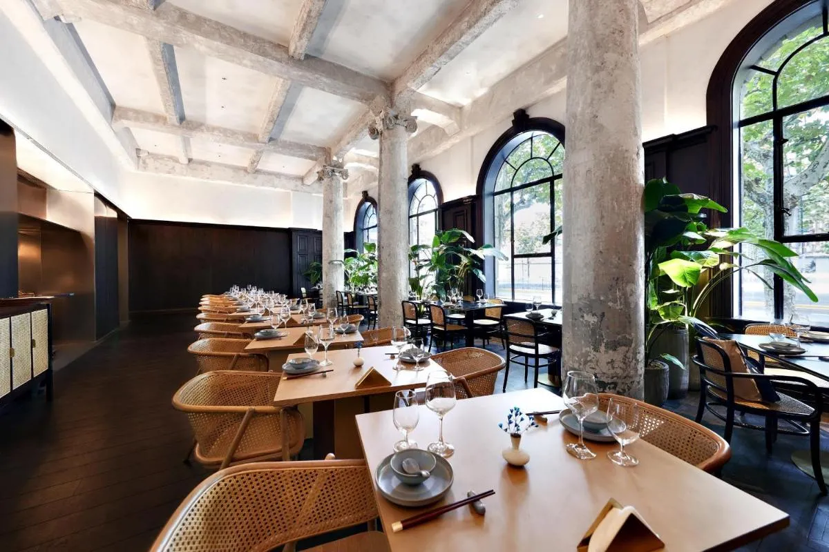 Image 3 of Z Hotel Shanghai Bund Shamei Building