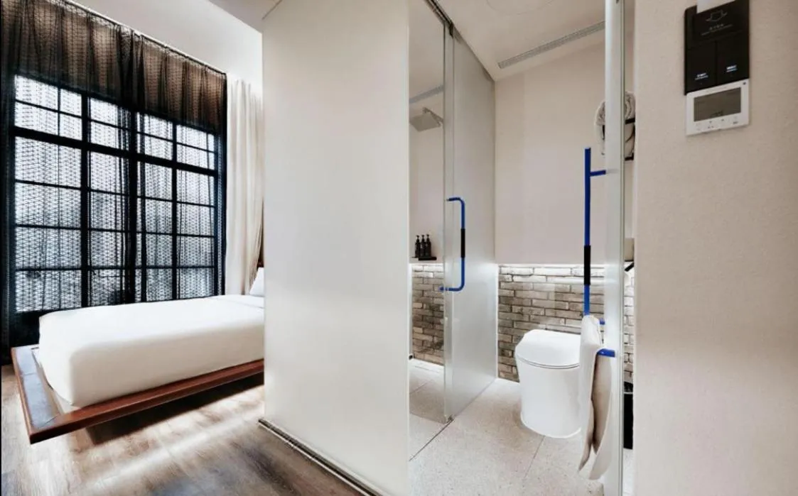 Image 2 of Z Hotel Shanghai Bund Shamei Building