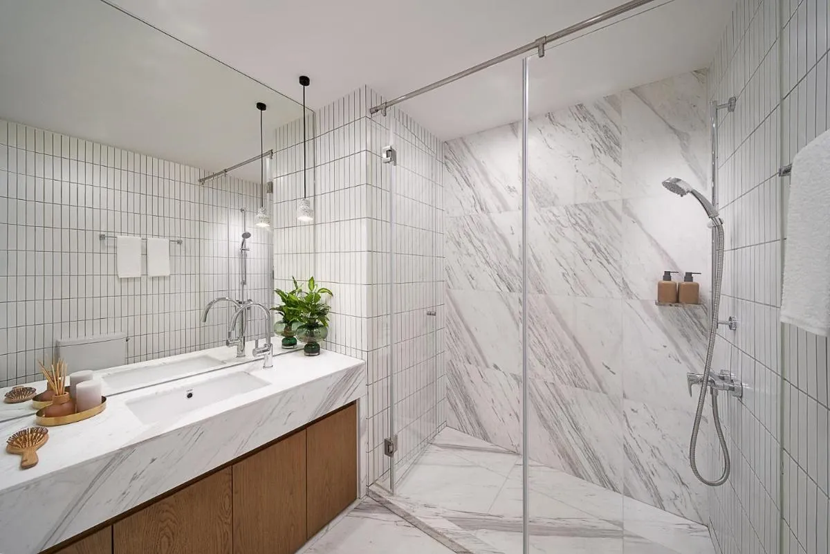 Image 2 of basePLUS-Shanghai BINJIANG Serviced Apartment
