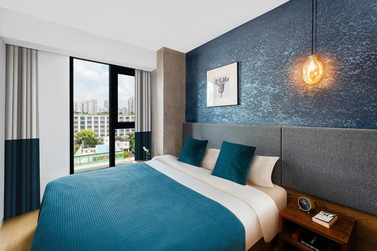 Image 6 of basePLUS-Shanghai BINJIANG Serviced Apartment