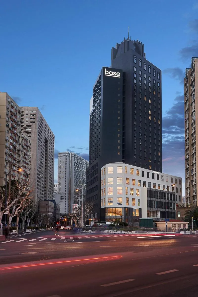 Image 3 of base-Shanghai SUHE Serviced Apartment, Near East Nanjing Road & People’s Square
