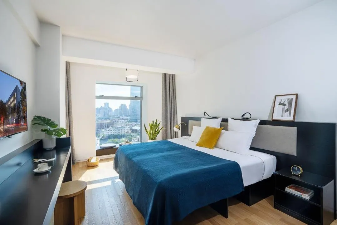 Image 6 of base-Shanghai SUHE Serviced Apartment, Near East Nanjing Road & People’s Square