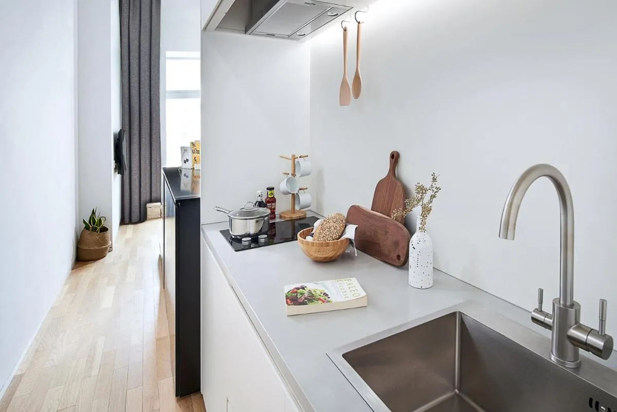 Image 1 of base-Shanghai SUHE Serviced Apartment, Near East Nanjing Road & People’s Square