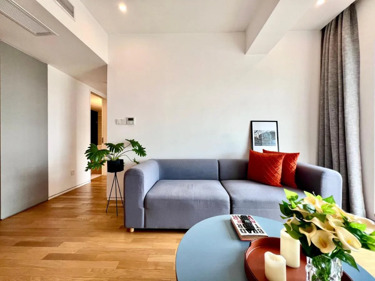 Image 4 of base-Shanghai SUHE Serviced Apartment, Near East Nanjing Road & People’s Square