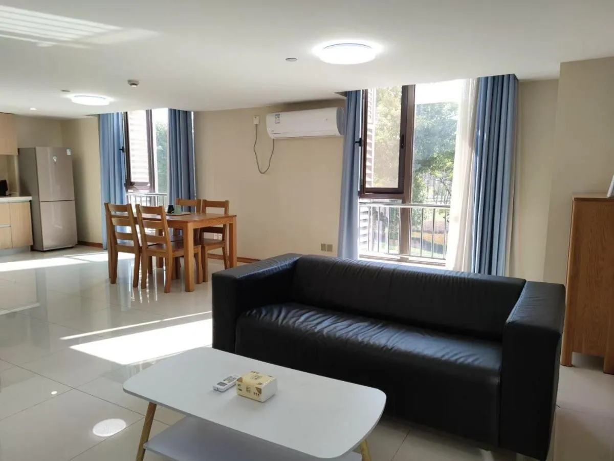 Image 3 of iNestin Shanghai Apt Waigaoqiao