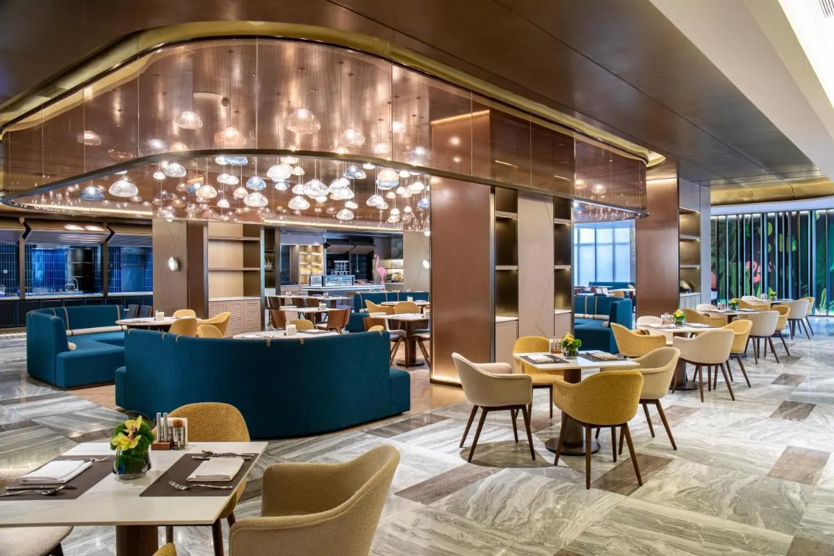 Image 3 of voco Shanghai Zhangjiang by IHG – Free shuttle to Disneyland