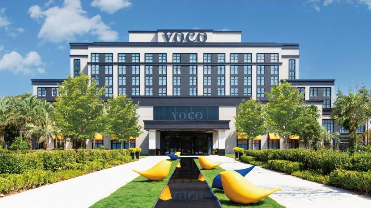 Image 5 of voco Shanghai Zhangjiang by IHG – Free shuttle to Disneyland