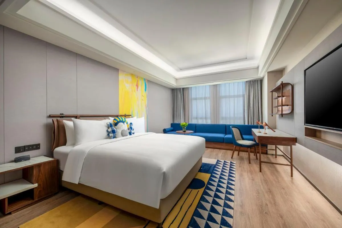 Image 1 of voco Shanghai Zhangjiang by IHG – Free shuttle to Disneyland