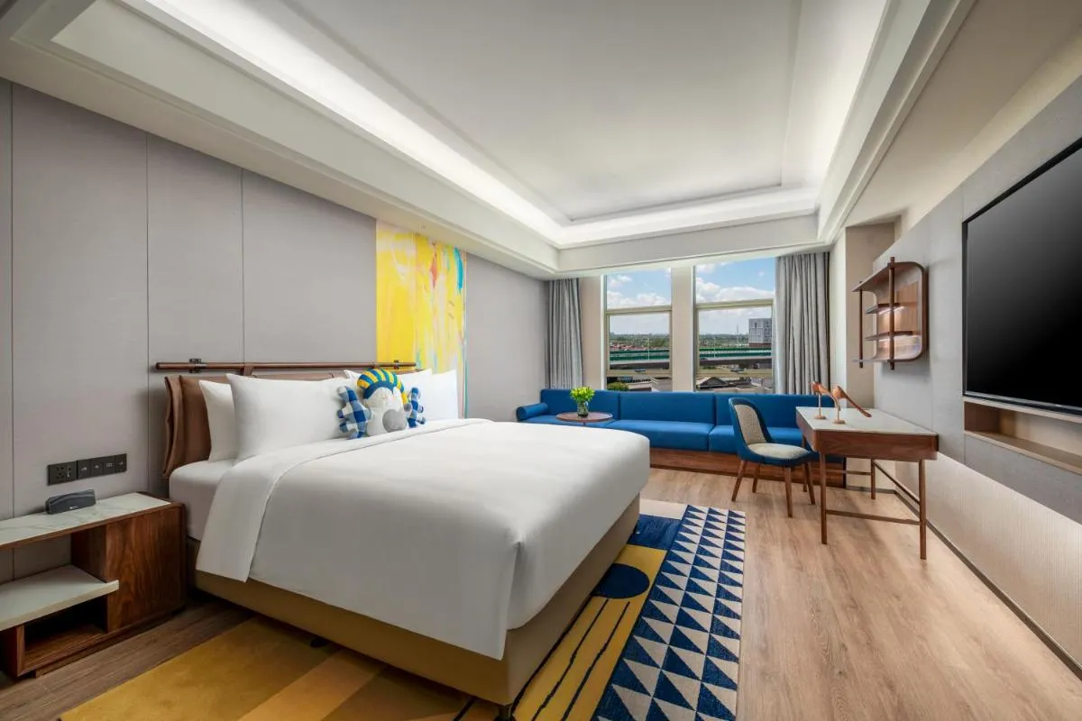 Image 6 of voco Shanghai Zhangjiang by IHG – Free shuttle to Disneyland