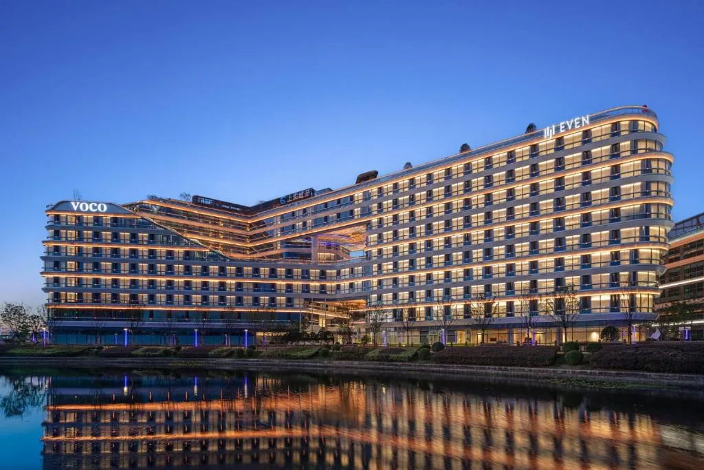 Image of voco Suites Shanghai Hongqiao CBD by IHG