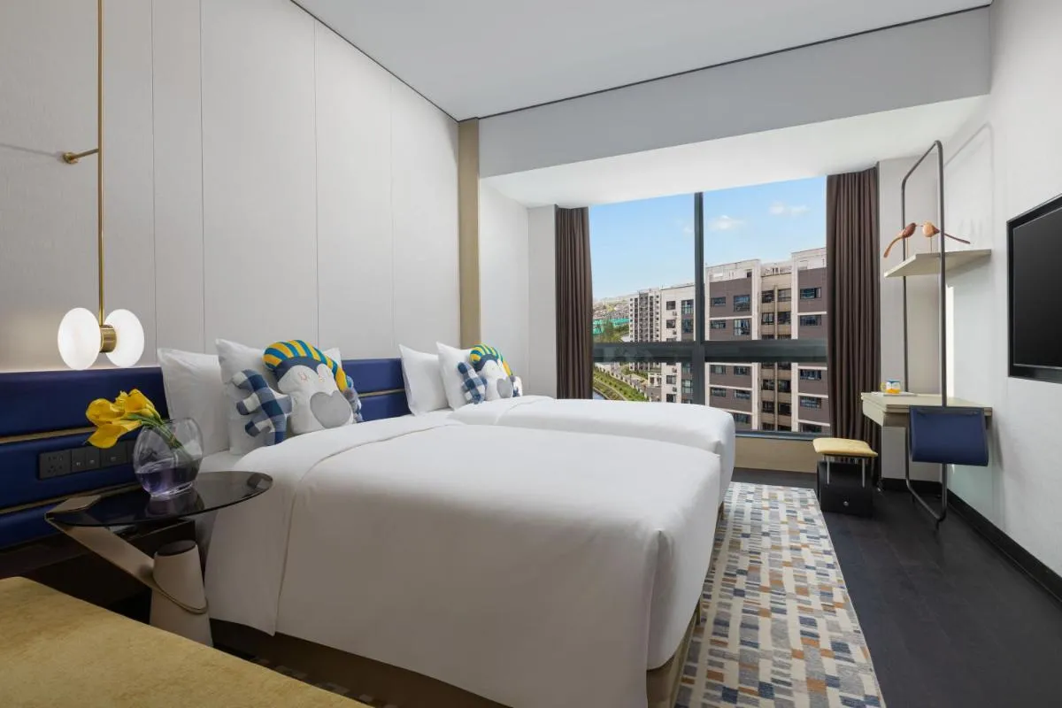 Image 4 of voco Suites Shanghai Hongqiao CBD by IHG