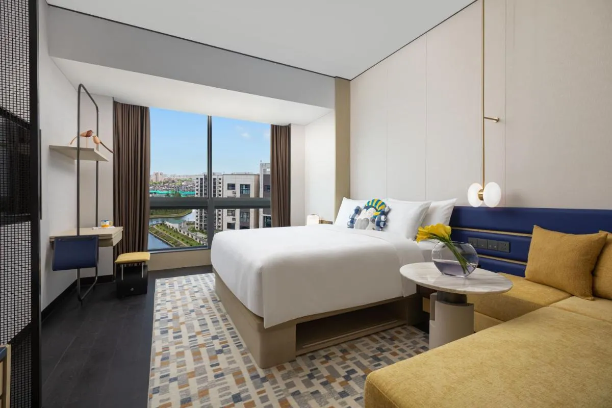 Image 3 of voco Suites Shanghai Hongqiao CBD by IHG