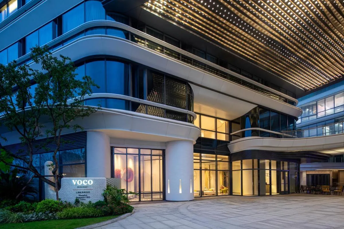Image 1 of voco Suites Shanghai Hongqiao CBD by IHG