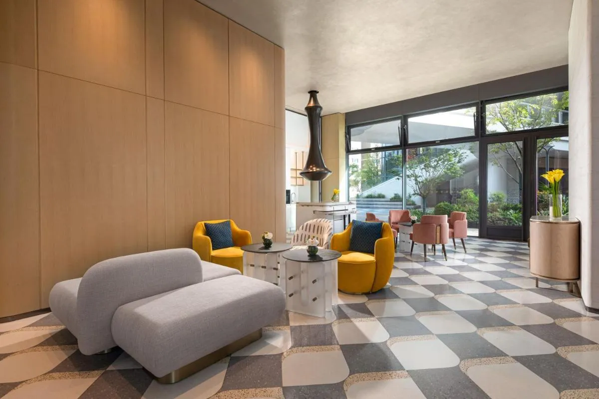 Image 2 of voco Suites Shanghai Hongqiao CBD by IHG