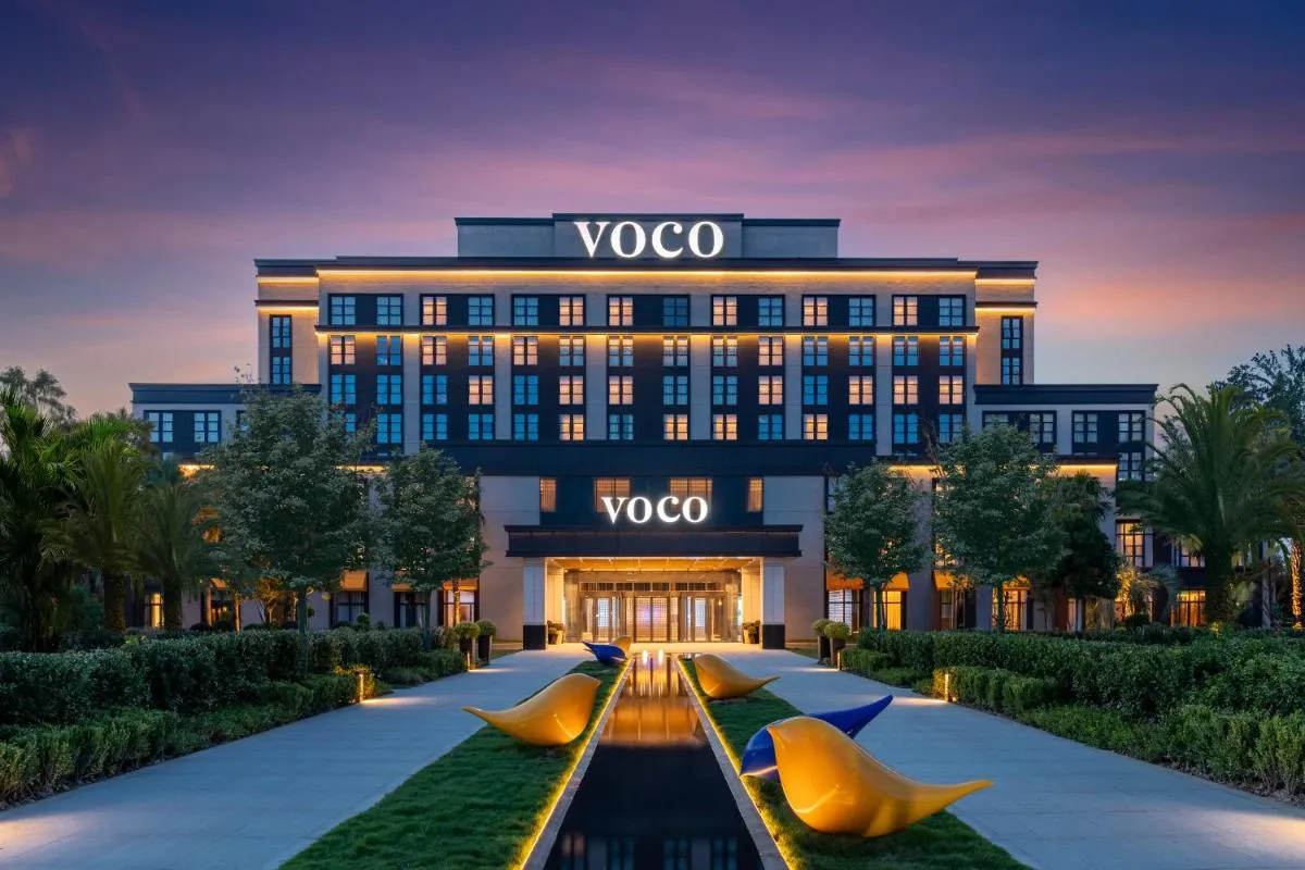 Image 1 of voco Shanghai Zhangjiang, an IHG Hotel