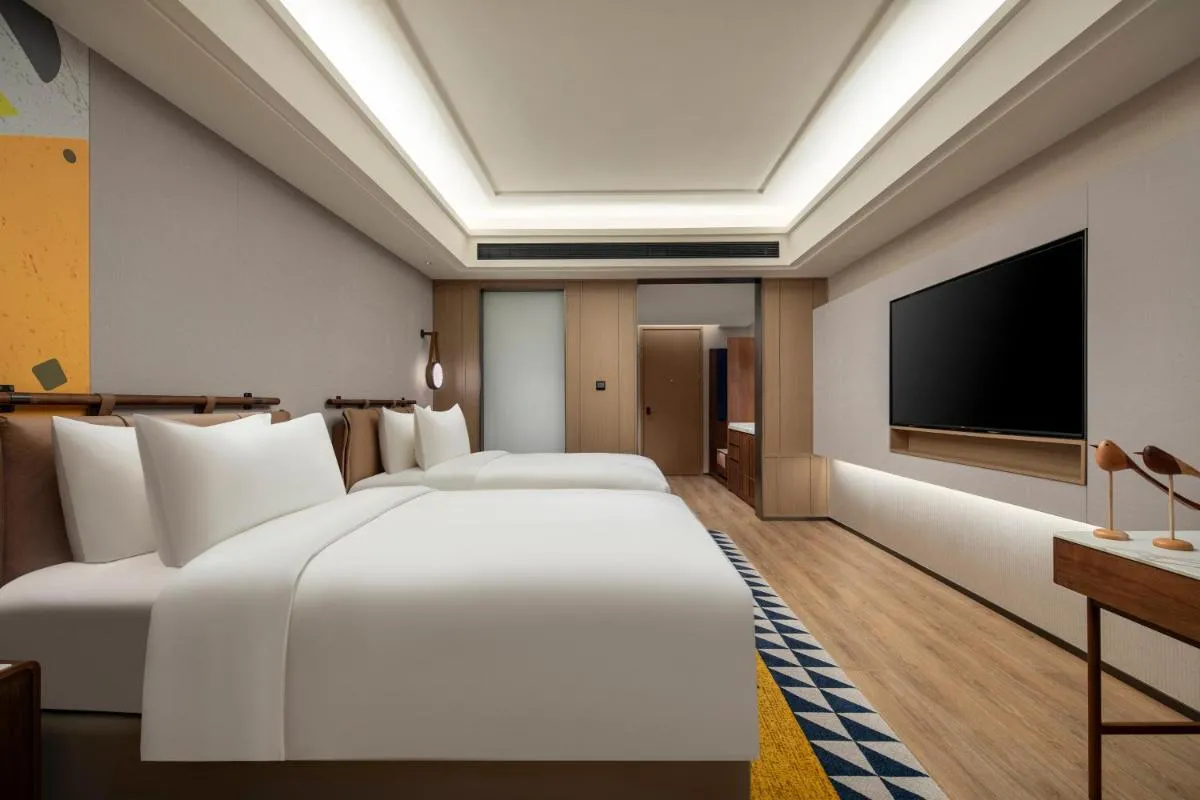 Image 4 of voco Shanghai Zhangjiang, an IHG Hotel