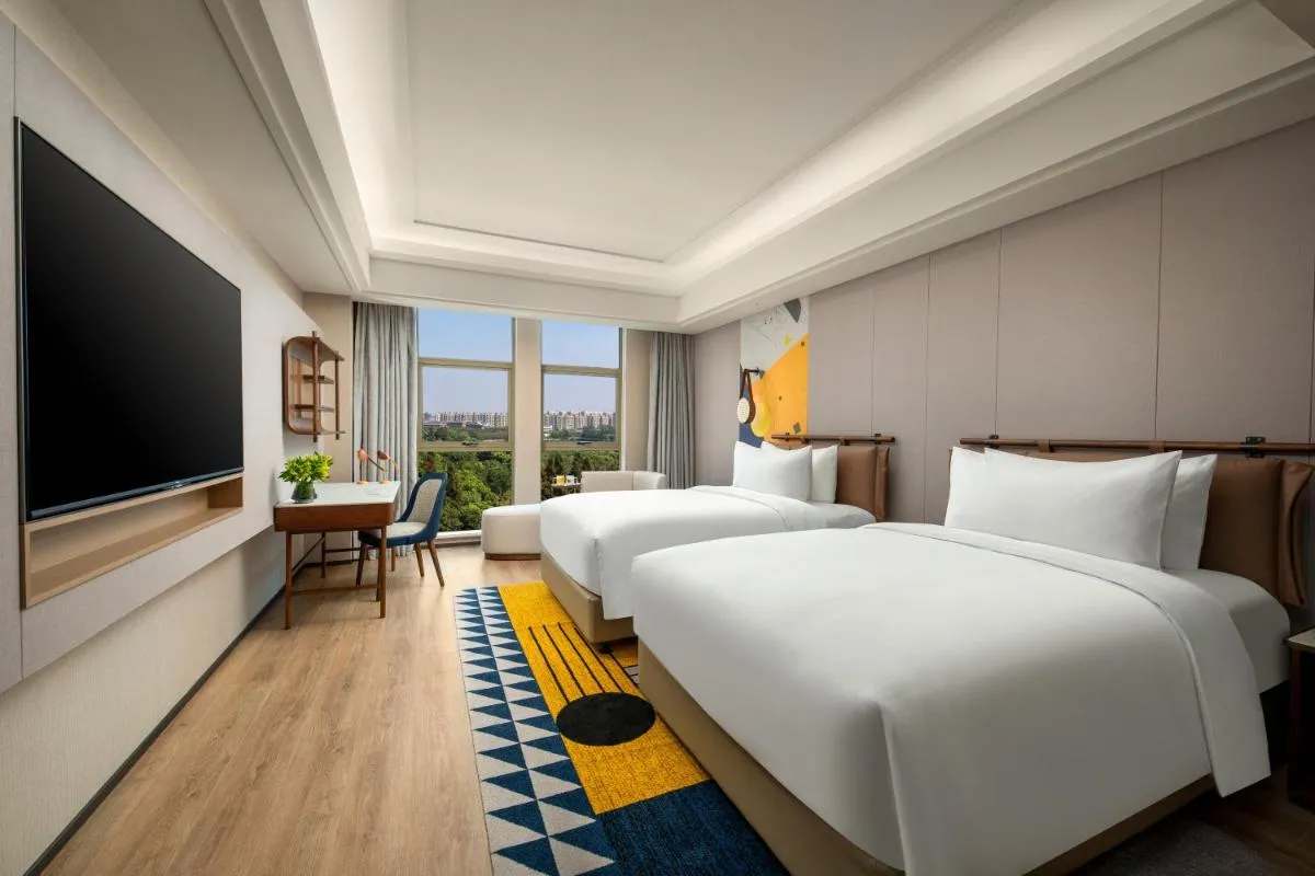 Image 5 of voco Shanghai Zhangjiang, an IHG Hotel