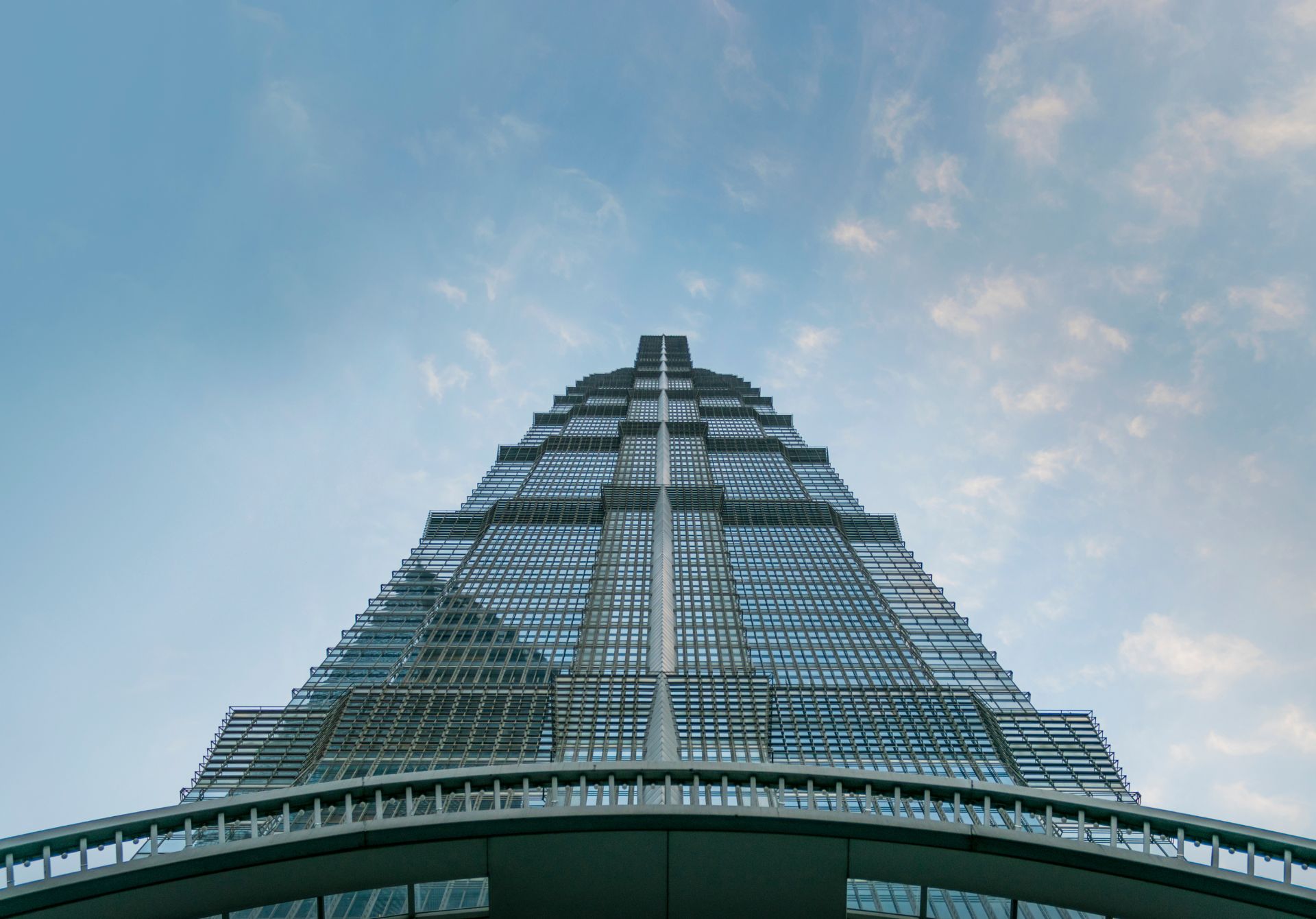 Jin Mao Tower