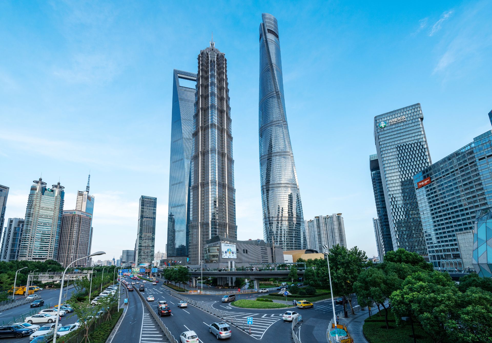Shanghai Tower