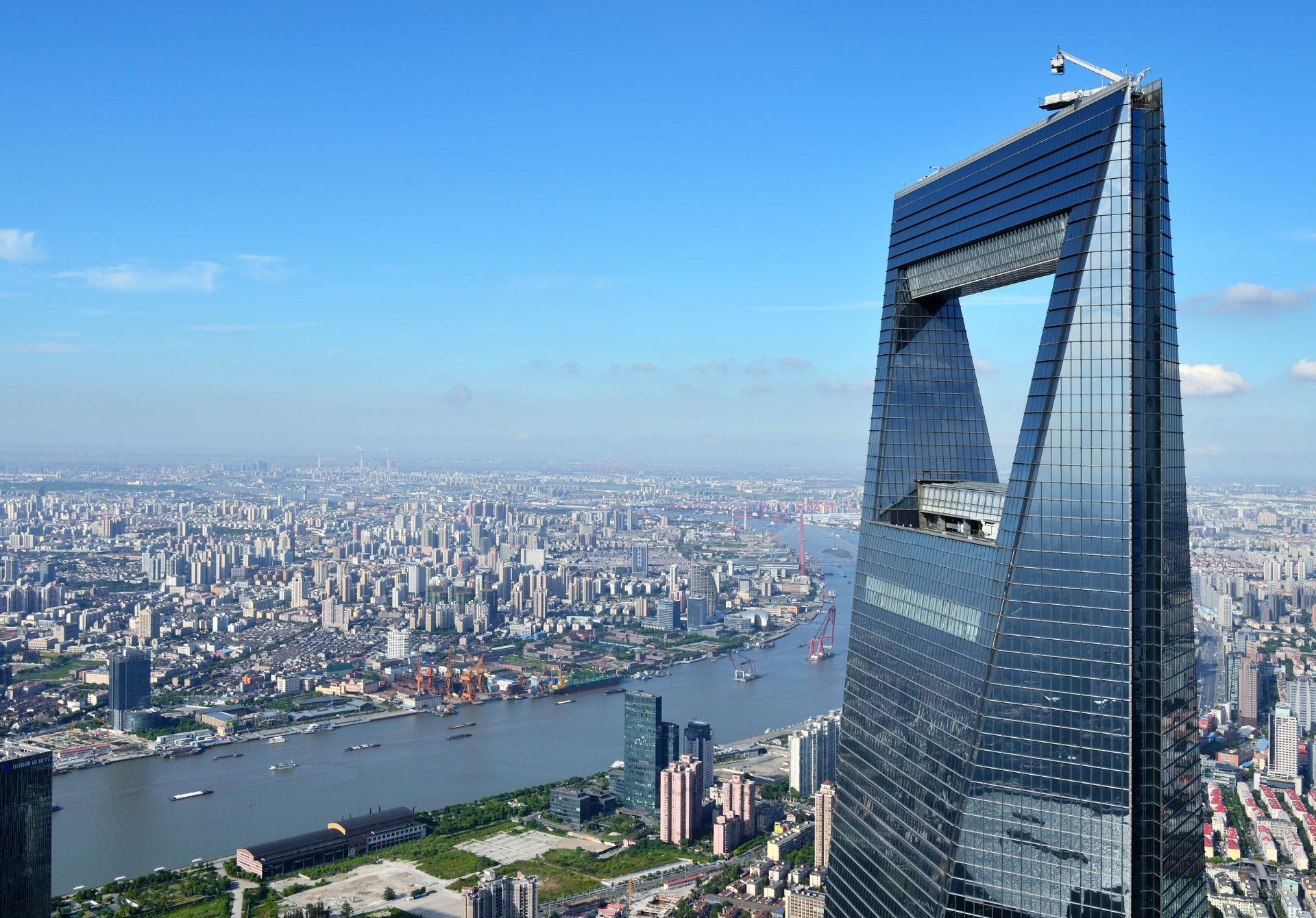 Shanghai World Financial Center
