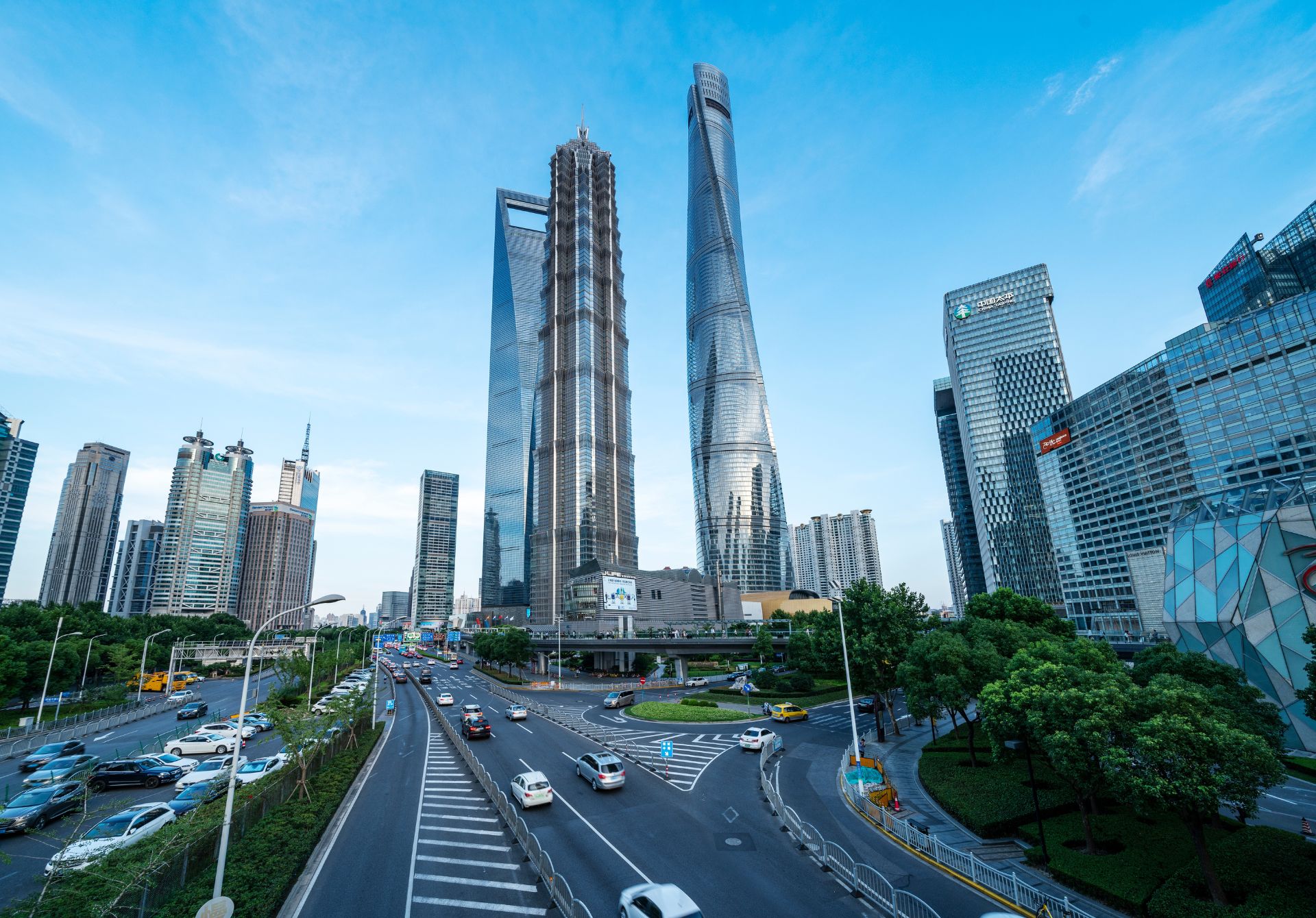 10 Design Hotels in Shanghai