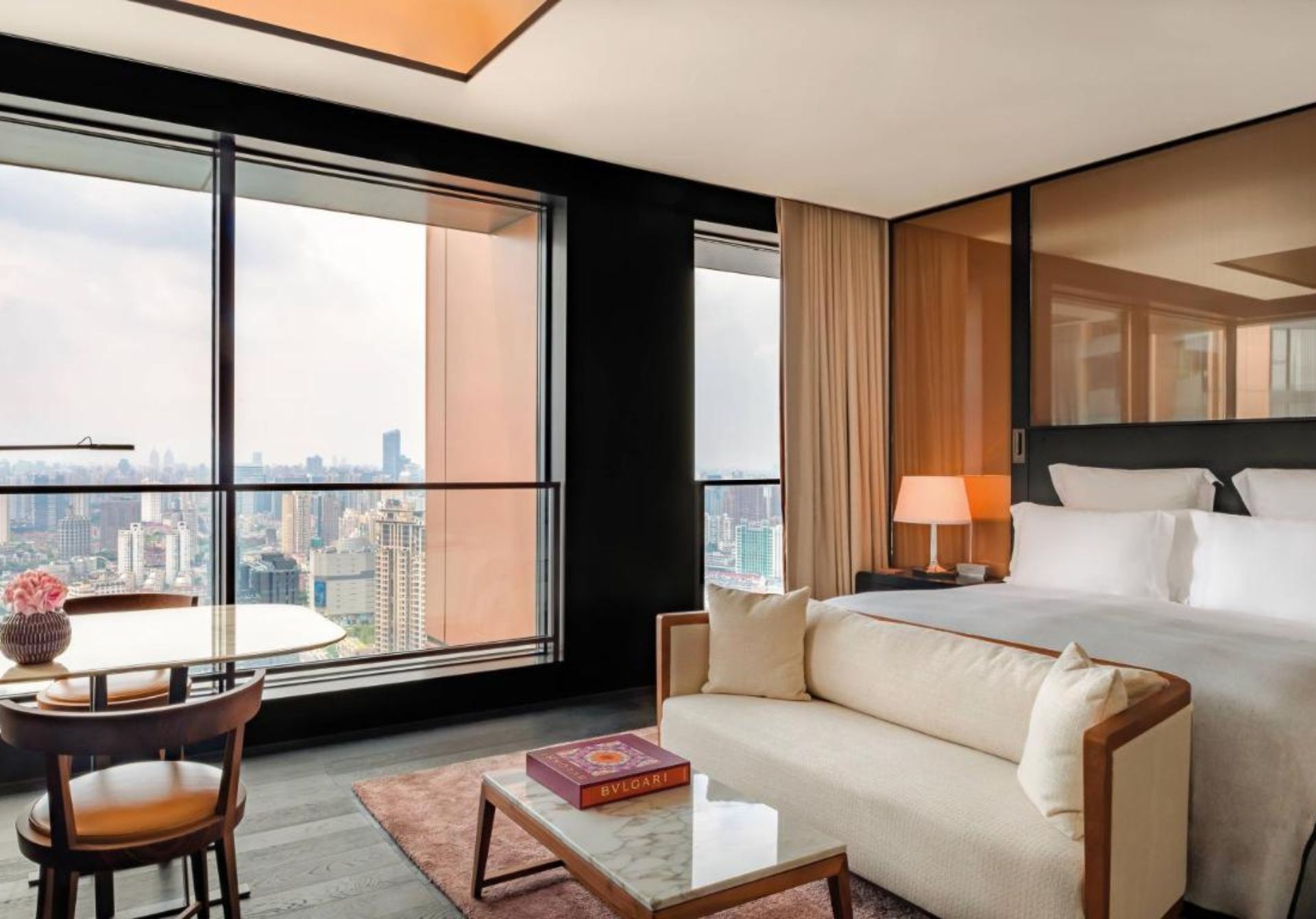 Bulgari Hotel Shanghai