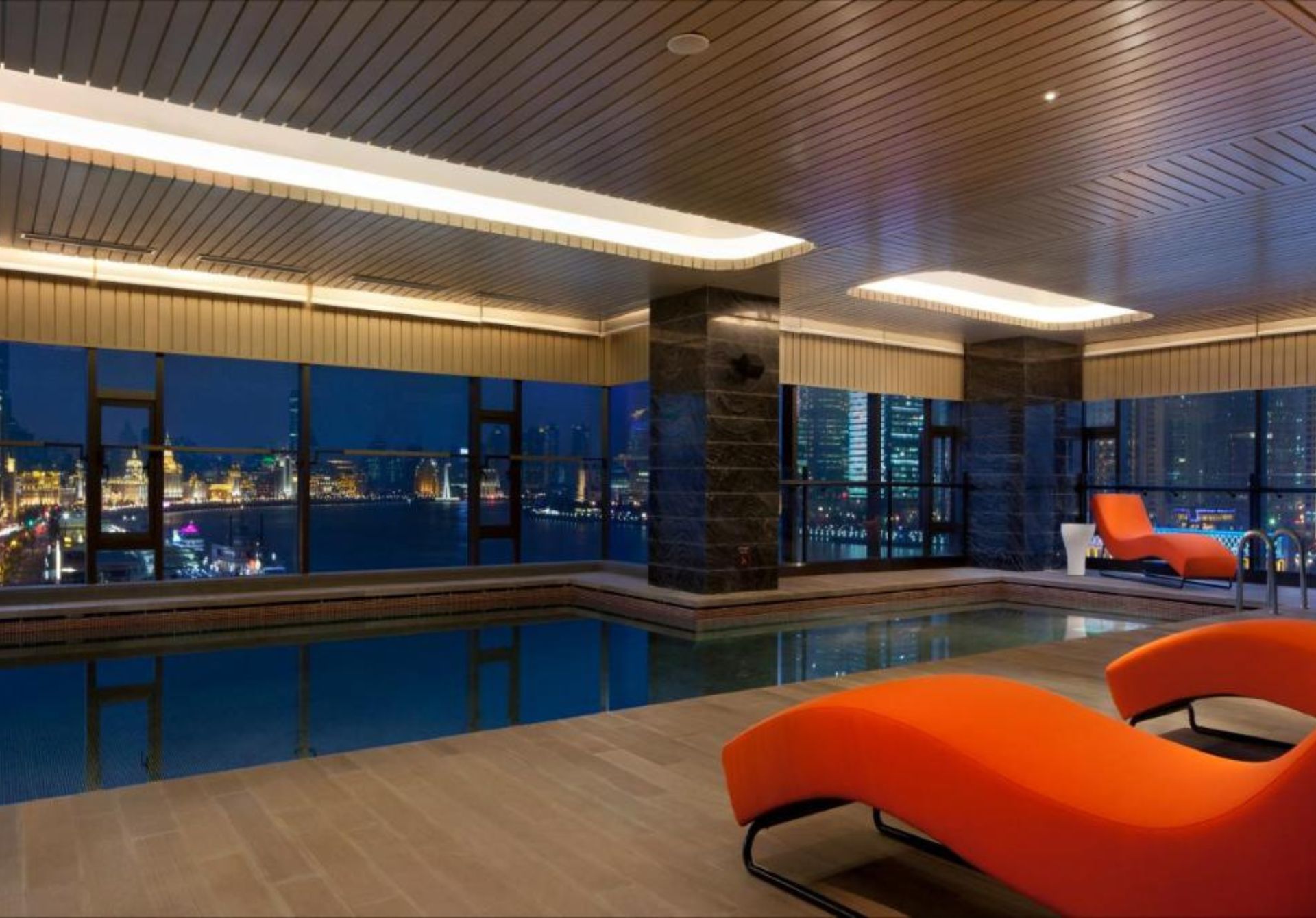 Hotel Indigo Shanghai On The Bund
