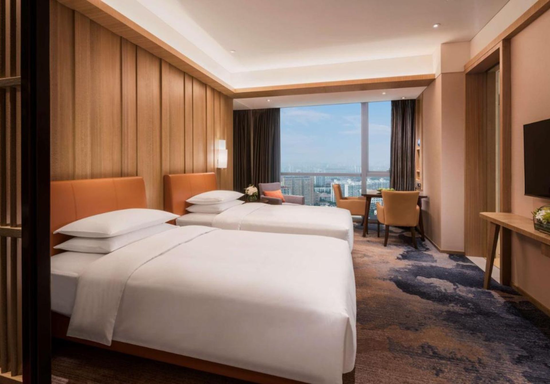 Hyatt Regency Shanghai Wujiaochang