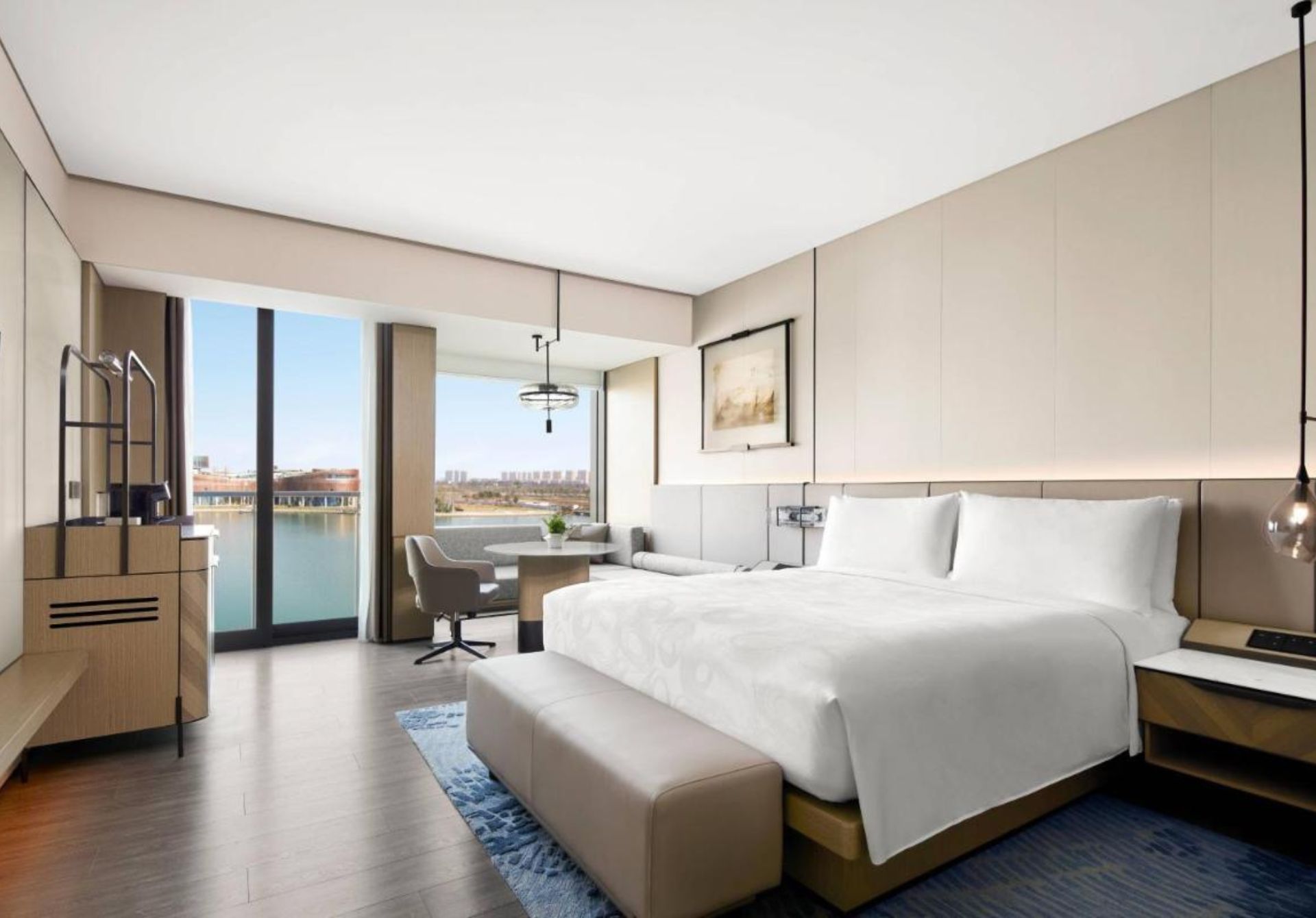 JW Marriott Shanghai Fengxian