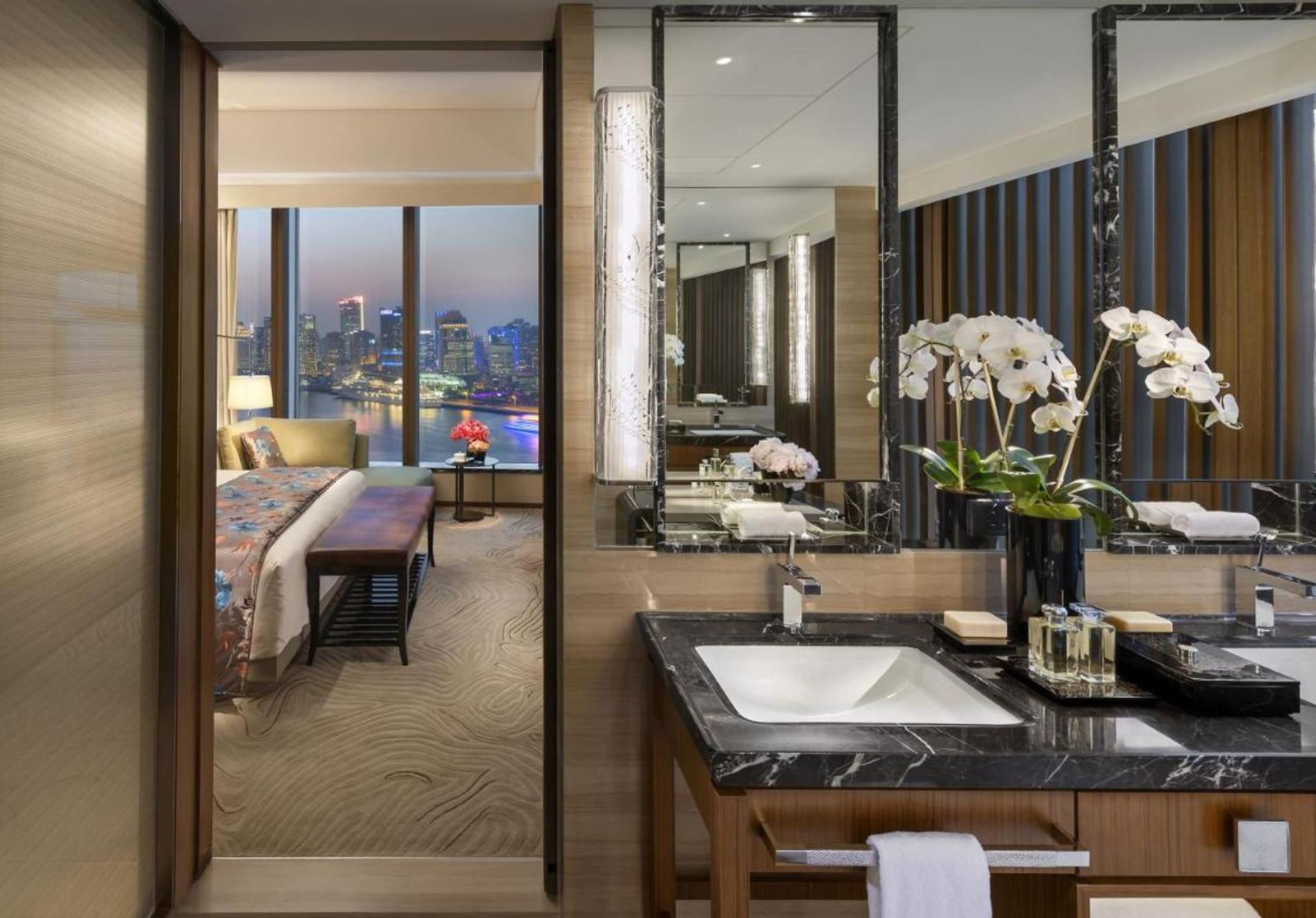 Mandarin Oriental Pudong, Shanghai