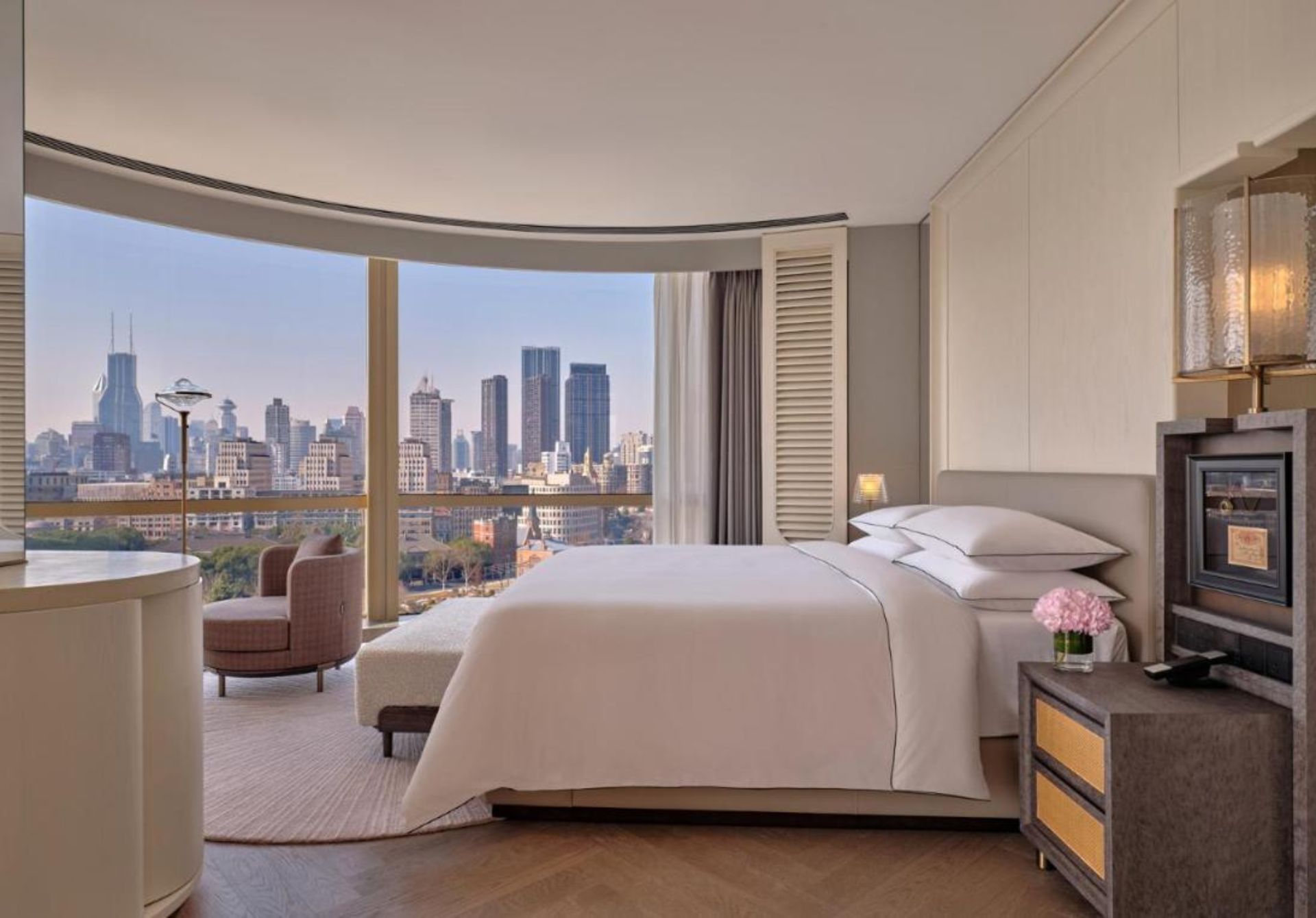 Regent Shanghai on the Bund