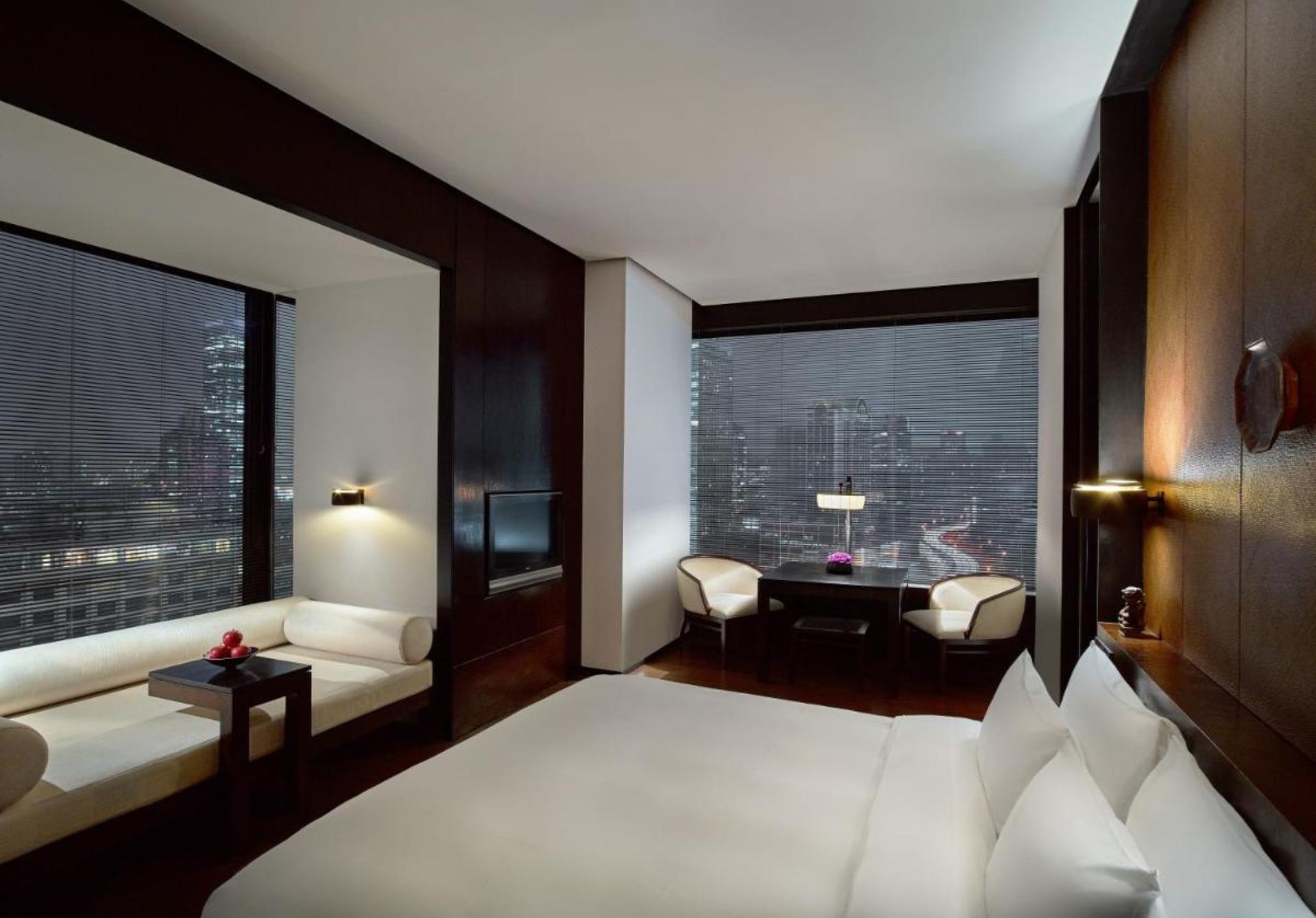 The PuLi Hotel And Spa