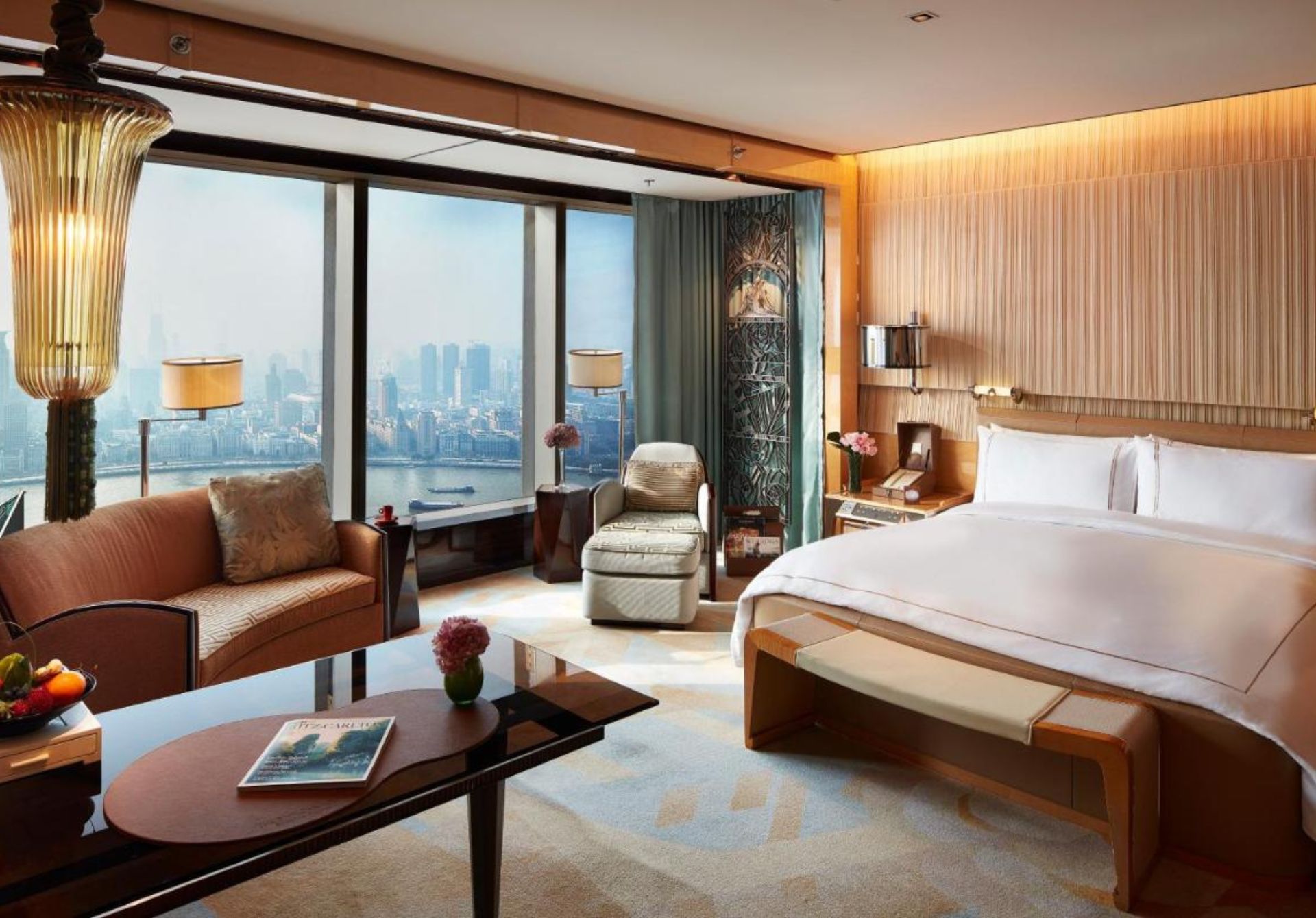 The Ritz-Carlton Shanghai, Pudong