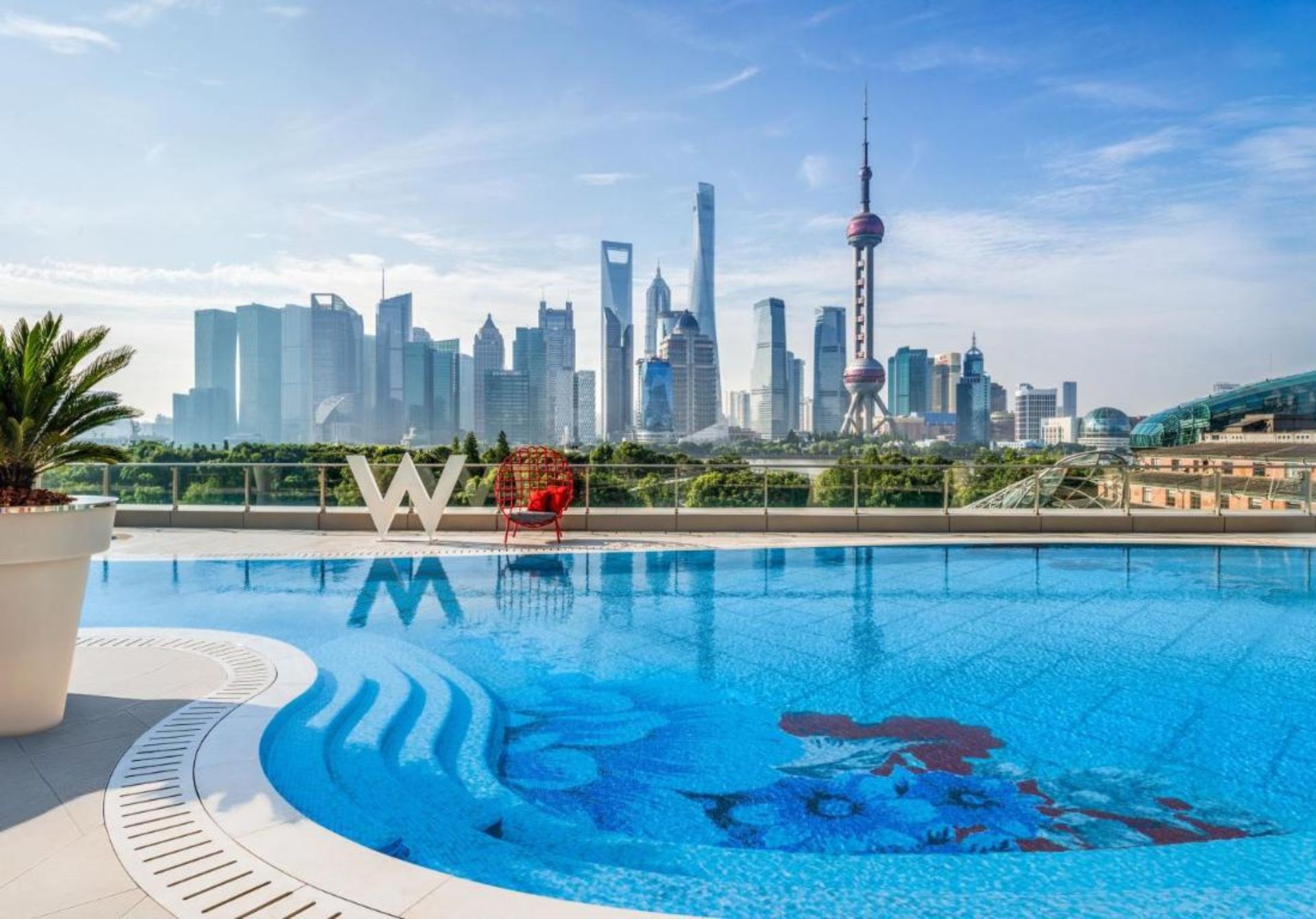 W Shanghai - The Bund