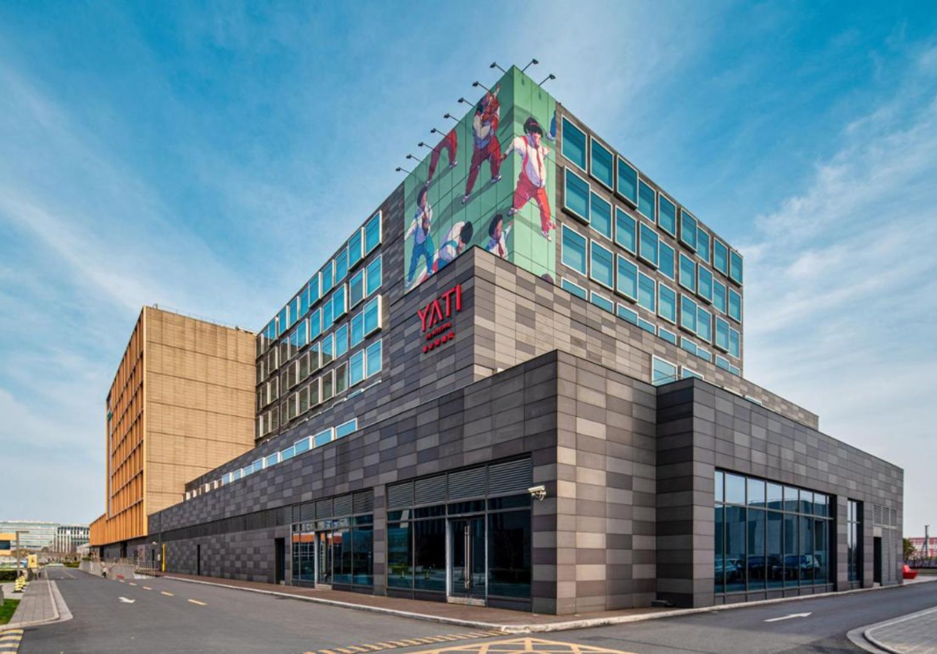 YaTi by Artyzen Hongqiao Shanghai